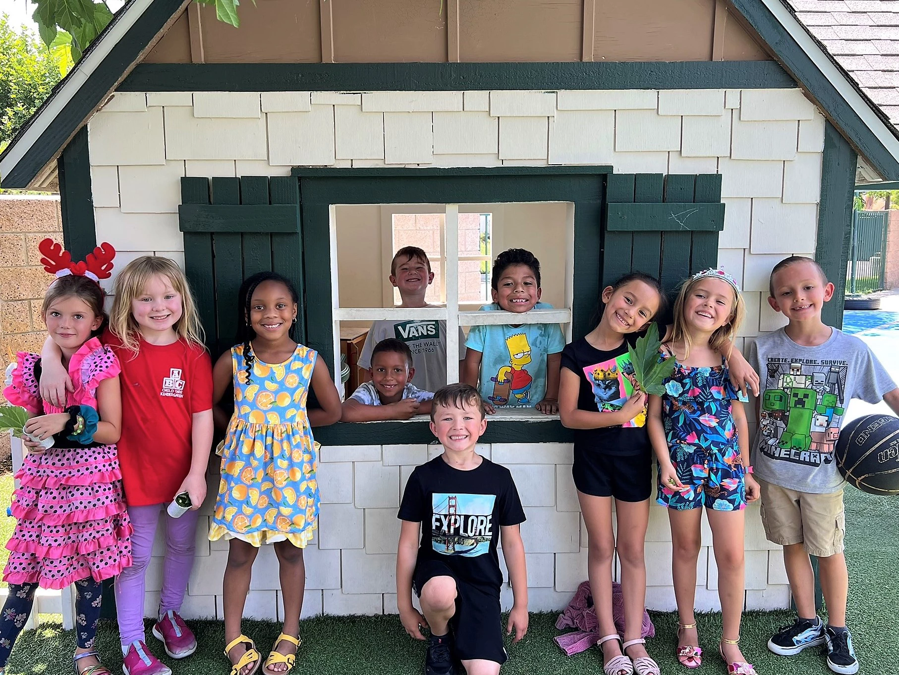Kid's Kamps at ABC