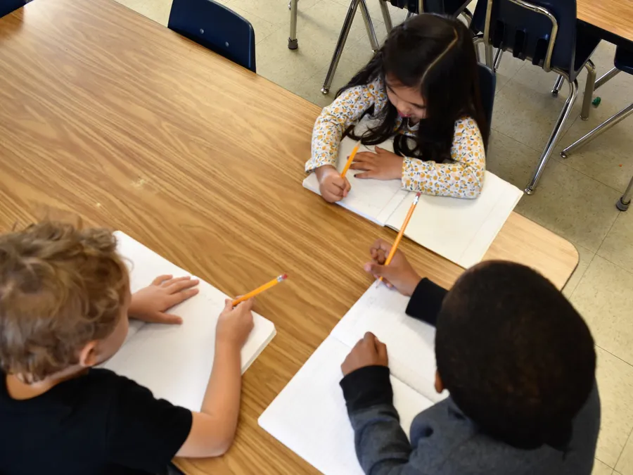 Kindergarten at ABC