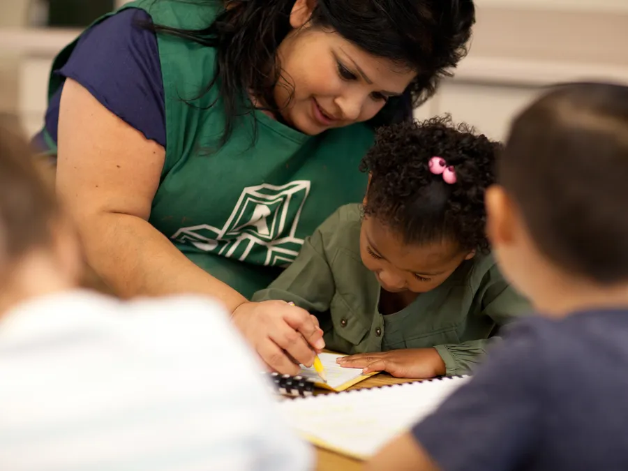 Pre-Kindergarten at ABC