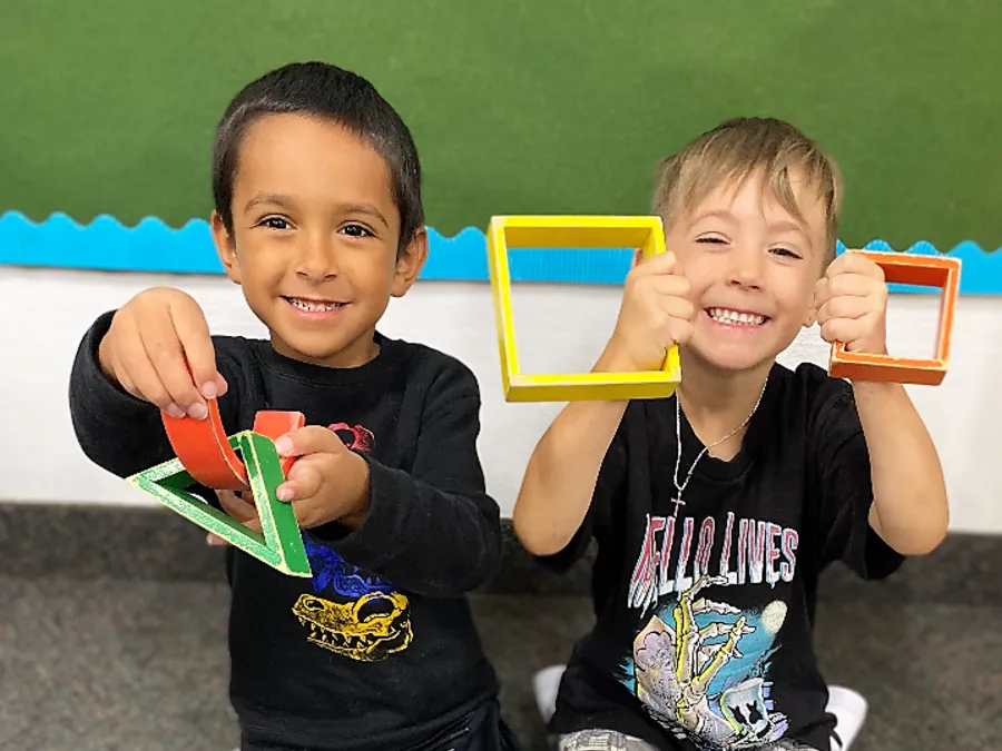 Transitional Kindergarten at ABC